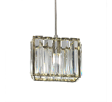 Подвесной светильник DeLight Collection Broadway 2466-1 br.champagne gold