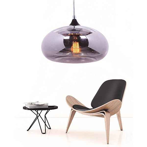 Подвесной светильник Lumina Deco Brosso LDP 6810 GY