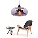 Подвесной светильник Lumina Deco Brosso LDP 6810 GY