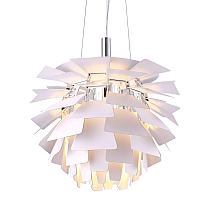 Подвесной светильник Arte Lamp Botticelli A8008SP-1WH