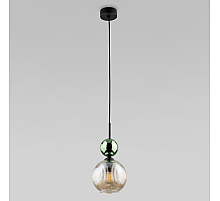 Подвесной светильник TK Lighting 11145 Sophia Green Cognac a071831