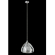 Подвесной светодиодный светильник Crystal Lux Verano SP1 Silver