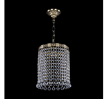 Подвесная люстра Bohemia Ivele Crystal 19201/20IV G Balls