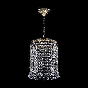Подвесная люстра Bohemia Ivele Crystal 19201/20IV G Balls