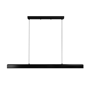 Линейный подвесной светильник Lightera Baffin LE112L-120B WIFI