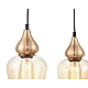 Подвесной светильник Vele Luce Simone VL5564P13