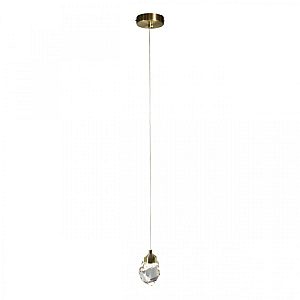 Подвесной светильник Loft IT Rock 10111 Gold