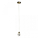 Подвесной светодиодный светильник Loft IT Rock 10111 Gold