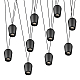 Подвесной светодиодный светильник Loft IT Blackout 10357/10