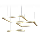 Подвесной светодиодный светильник Ambrella light Acrylica Ice FA1761