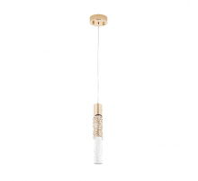 Подвесной светильник Modelux ML.88963.1 GD