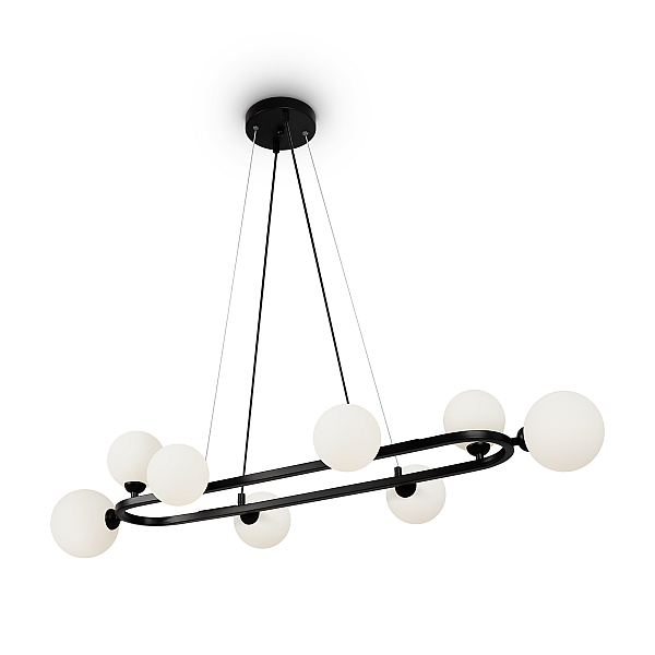 Подвесной светильник Freya Globos FR5222PL-08B1