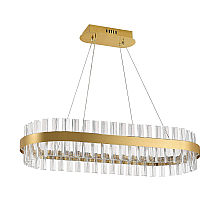 Подвесная люстра Natali Kovaltseva LED LAMPS 81252