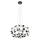 Подвесной светильник Loft IT Clizia 10595/530 Black
