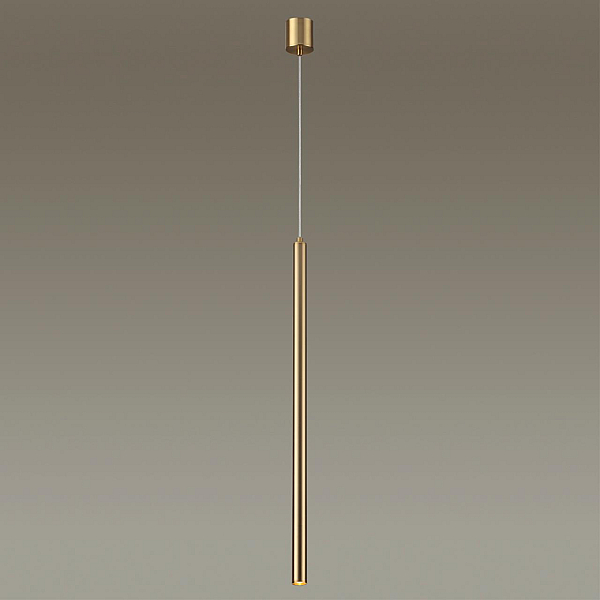 Подвесной светодиодный светильник Odeon Light Fiano 4374/3L