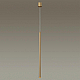 Подвесной светодиодный светильник Odeon Light Fiano 4374/3L