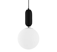 Подвесной светильник Lumina Deco Orito LDP 1219-200 WT+BK