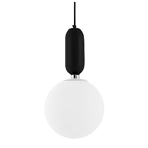 Подвесной светильник Lumina Deco Orito LDP 1219-200 WT+BK