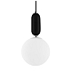 Подвесной светильник Lumina Deco Orito LDP 1219-200 WT+BK
