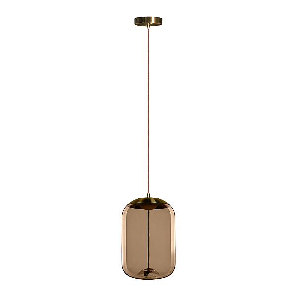 Подвесной светодиодный светильник Loft IT Knot 8135-C