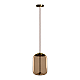 Подвесной светодиодный светильник Loft IT Knot 8135-C