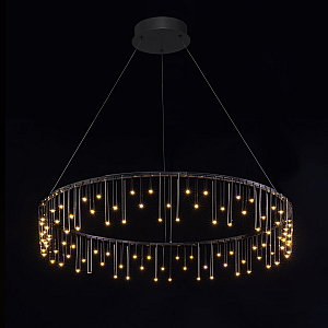 Подвесной светильник Delight Collection MD23001008-1G black