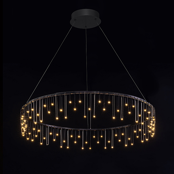 Подвесной светильник Delight Collection MD23001008-1G black
