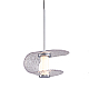 Подвесной светильник Delight Collection MD24020901-1A chrome/clear