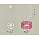 Подвесной светильник Ambrella Light Traditional (C9111, N8486) XB9111151