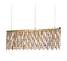 Подвесной светильник Ideal Lux Elisir SP8 Ottone 200071