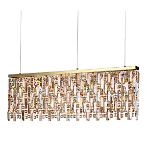 Подвесной светильник Ideal Lux Elisir SP8 Ottone 200071