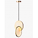 Подвесной светодиодный светильник Loft IT Eclipse 9970B