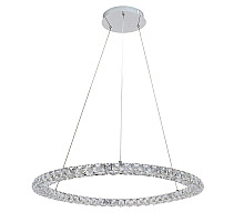 Подвесной светодиодный светильник Arte Lamp Preziosi A6704SP-1CC
