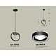 Подвесной светильник Ambrella Light Traditional (C9102, N8434) XB9102151