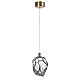 Подвесной светильник Odeon Light Gemme L-Vision 7114/4LB