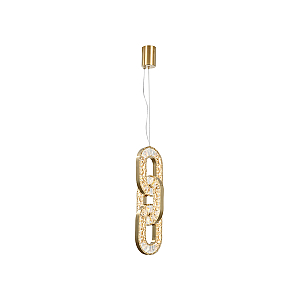 Подвесной светильник Newport 3673/S champagne gold М0069213