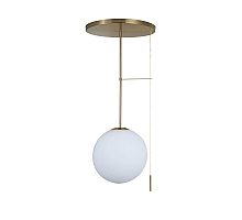 Подвесной светильник Loft IT Signal 10029PM Gold