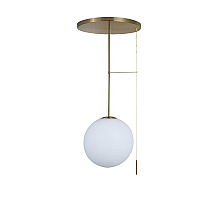 Подвесной светильник Loft IT Signal 10029PM Gold
