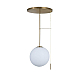 Подвесной светильник Loft IT Signal 10029PM Gold