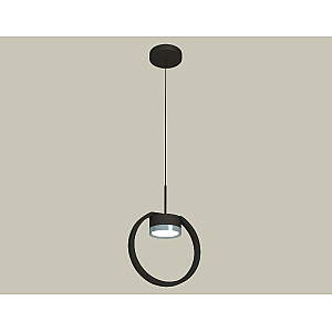 Подвесной светильник Ambrella Light Traditional (C9102, N8133) XB9102102
