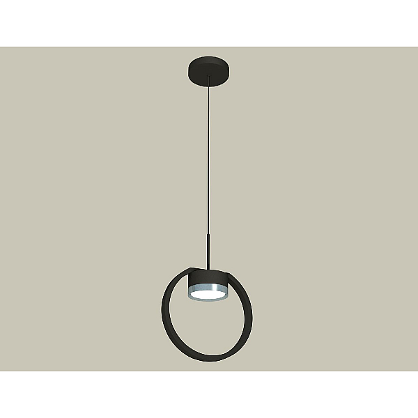 Подвесной светильник Ambrella Light Traditional (C9102, N8133) XB9102102