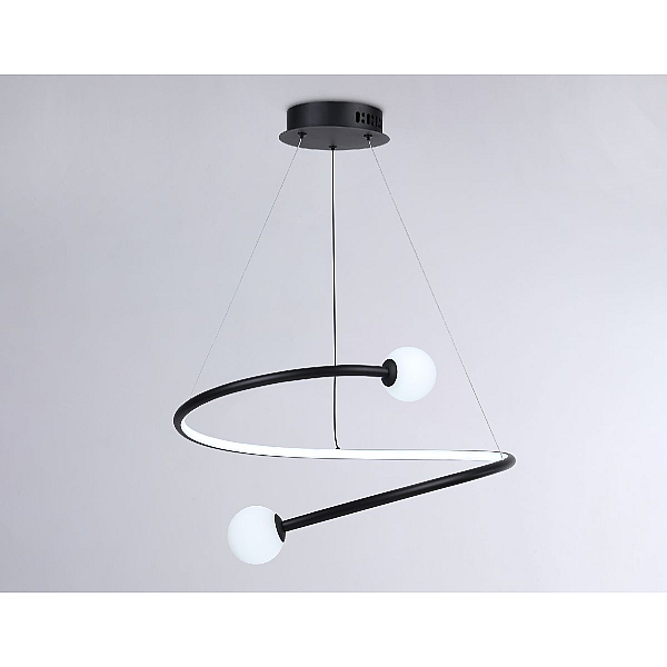 Подвесной светодиодный светильник Ambrella light Comfort LineTech FL66293