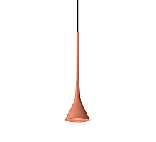Подвесной светильник Delight Collection P0543-1AC Terra red