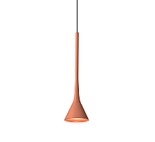 Подвесной светильник Delight Collection P0543-1AC Terra red