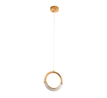 Подвесной светильник Modestyle MS.89001.1 GD