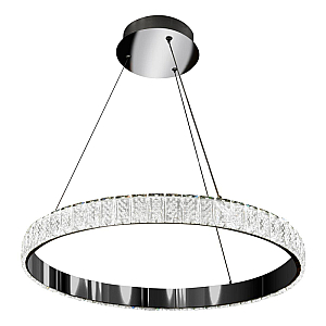 Подвесной светодиодный светильник iLedex Crystal ice MD7212-36A CR