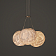 Подвесной светильник Delight Collection 2819P/3A nickel