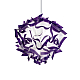 Подвесной светильник Loft IT Clizia 10593/420 Purple
