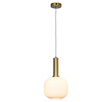 Подвесной светильник Lussole LOFT Ondulati LSP-8354