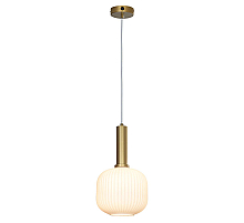 Подвесной светильник Lussole LOFT Ondulati LSP-8354